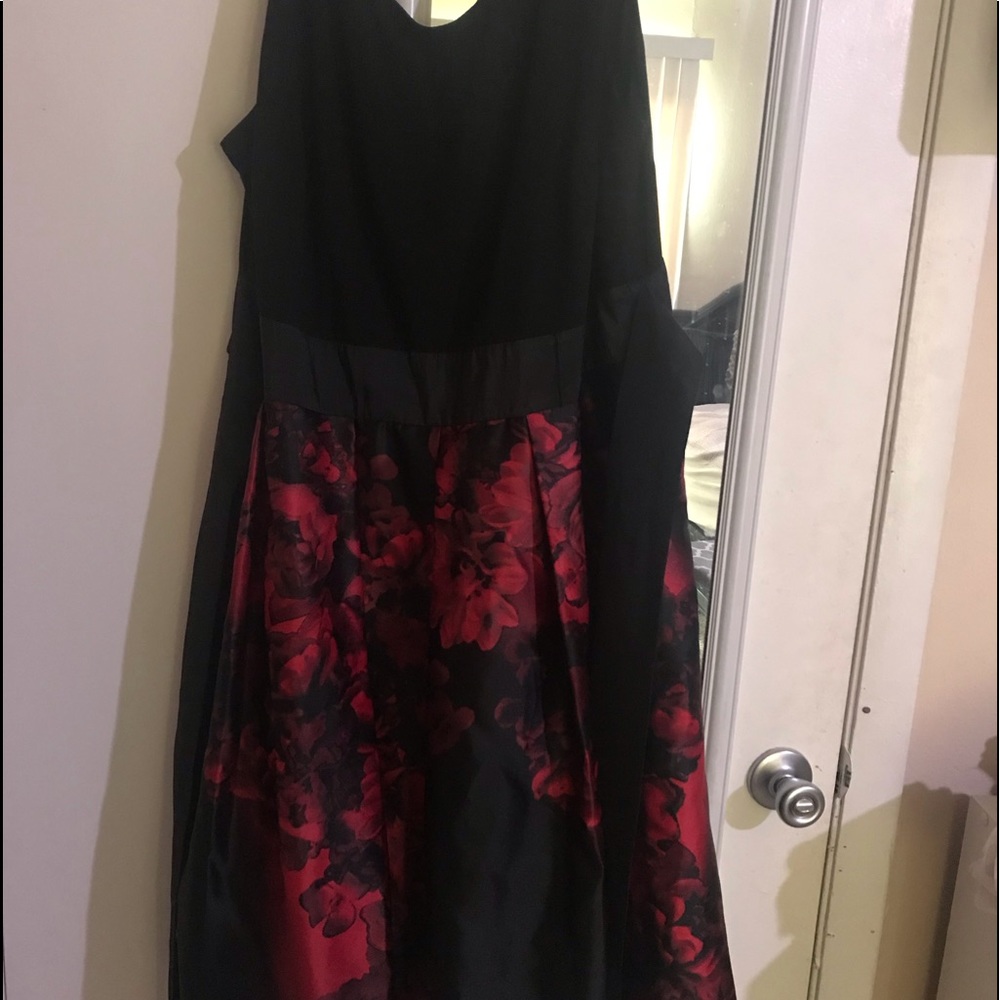 Dress Barn Party Dress